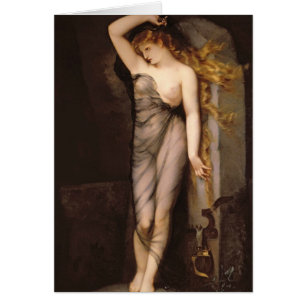 Velleda, vóór 1869