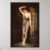 Velleda, vóór 1869 poster (Voorkant)