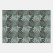 vellen papier voor de onmiddellijke en Abstracte (Voorkant 3)