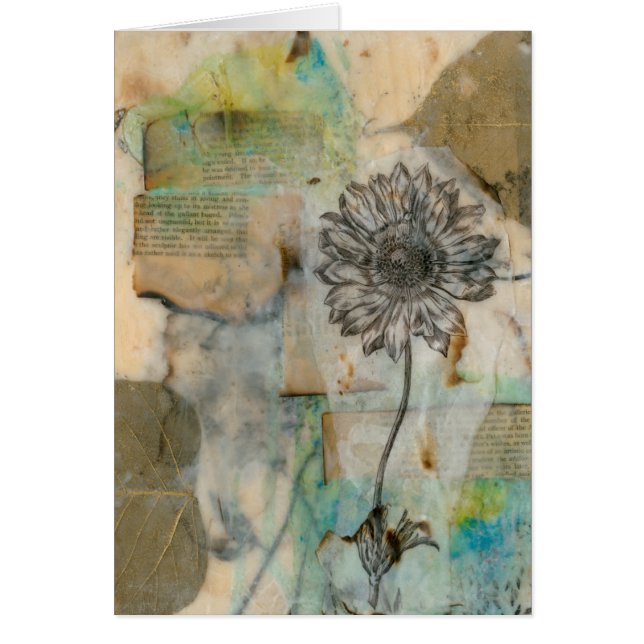 Vellum Bloem I (Voorkant)