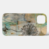 Vellum Floral I Case-Mate iPhone Case (Achterkant (horizontaal))