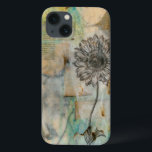 Vellum Floral I iPhone 13 Hoesje<br><div class="desc">Floral</div>