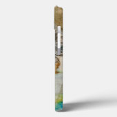 Vellum Floral I Case-Mate iPhone Case (Achterkant / Links)