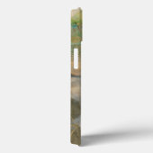 Vellum Floral I Case-Mate iPhone Case (Achterkant / Rechts)