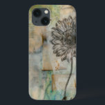 Vellum Floral I Case-Mate iPhone Case<br><div class="desc">Floral</div>