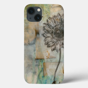 Vellum Floral I Case-Mate iPhone Case