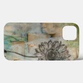 Vellum Floral I Case-Mate iPhone Case (Achterkant (horizontaal))