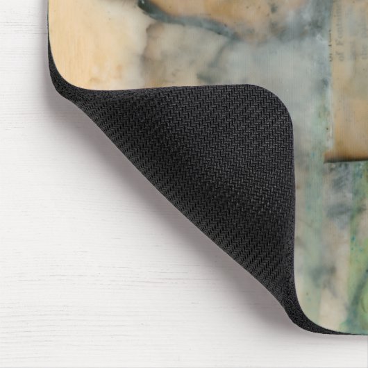 Vellum Floral I Muismat (Hoek)