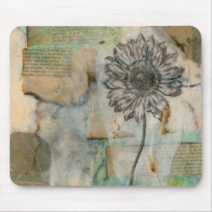 Vellum Floral I Muismat