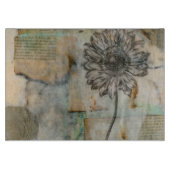 Vellum Floral I Snijplank (Voorkant)