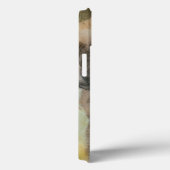 Vellum Floral II Case-Mate iPhone Case (Achterkant / Rechts)