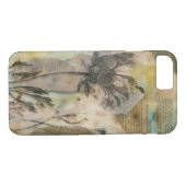Vellum Floral II Case-Mate iPhone Case (Achterkant (Horizontaal))