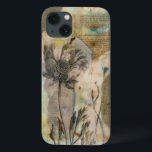 Vellum Floral II iPhone 13 Hoesje<br><div class="desc">Floral</div>