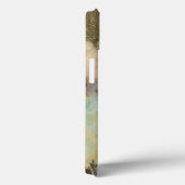 Vellum Floral II Case-Mate iPhone Case (Achterkant / Rechts)