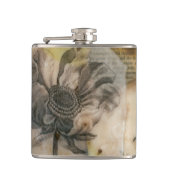 Vellum Floral II Heupfles (Voorkant)