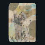 Vellum Floral II iPad Mini Cover<br><div class="desc">Floral</div>