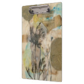 Vellum Floral II Klembord (Links)