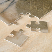 Vellum Floral II Legpuzzel (Zijkant)