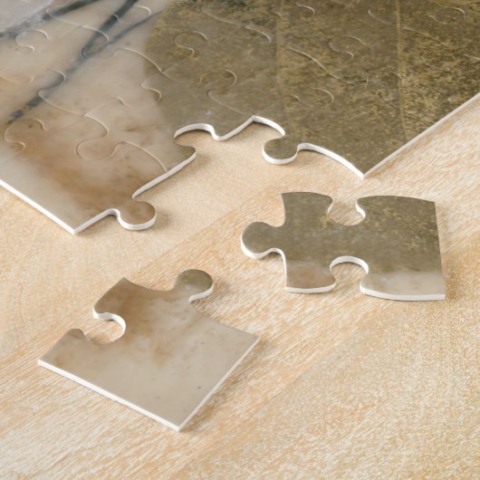 Vellum Floral II Legpuzzel (Zijkant)