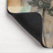 Vellum Floral II Muismat (Hoek)