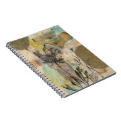 Vellum Floral II Notitieboek (Rechterzijde)