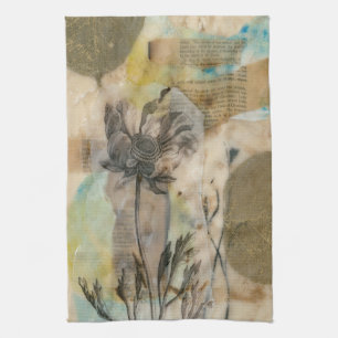 Vellum Floral II Theedoek