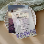 Vellum foto achtergrond kaart