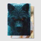 Vellum Overlay Uitnodigingen (Offset (Koppel))