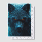 Vellum Overlay Vellum Uitnodigingen (Offset (Uitnodiging))