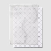 VELLUM UITNODIGINGEN (Offset (Uitnodiging))