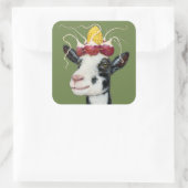 Velma de geit stickers (Tas)