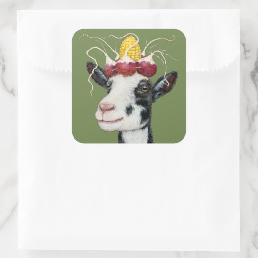 Velma de geit stickers (Tas)