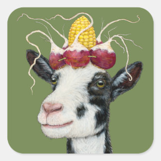Velma de geit stickers