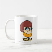 Velma Name Graphic Koffiemok (Links)