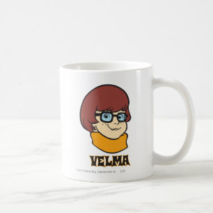 Velma Name Graphic Koffiemok