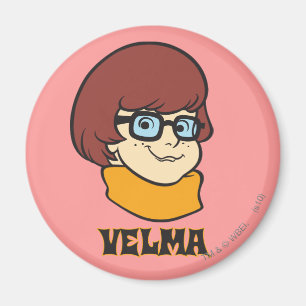 Velma Name Graphic Magneet