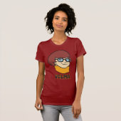 Velma Name Graphic T-shirt (Voorkant volledig)