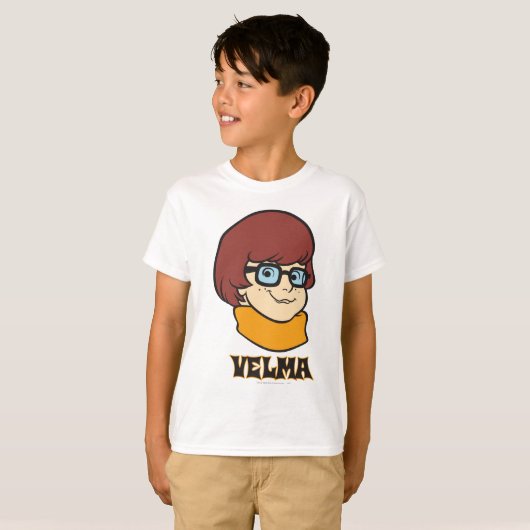 Velma Name Graphic T-shirt (Voorkant volledig)