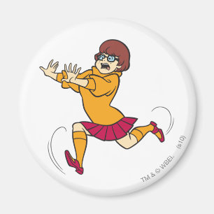 Velma Running Magneet