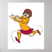 Velma Running Poster (Voorkant)
