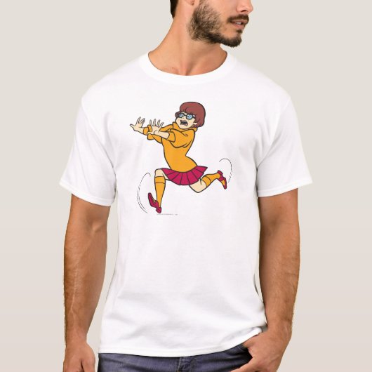Velma Running T-shirt (Voorkant)