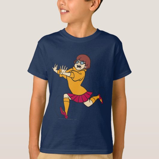 Velma Running T-shirt (Voorkant)