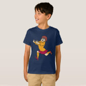 Velma Running T-shirt (Voorkant volledig)