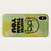 Velma "slimmer dan jij" Grafisch Case-Mate iPhone Case (Achterkant (horizontaal))