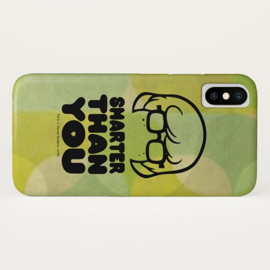 Velma "slimmer dan jij" Grafisch Case-Mate iPhone Case (Achterkant (horizontaal))