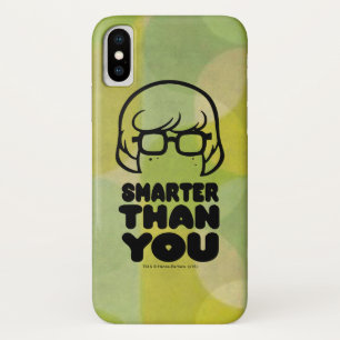 Velma "slimmer dan jij" Grafisch Case-Mate iPhone Case