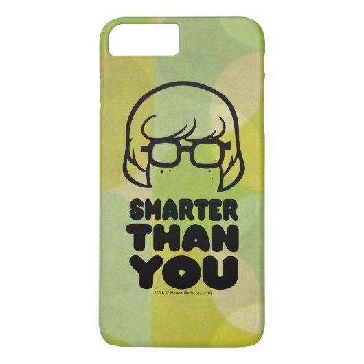 Velma "slimmer dan jij" Grafisch Case-Mate iPhone Case (Achterkant)
