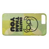Velma "slimmer dan jij" Grafisch Case-Mate iPhone Case (Achterkant (Horizontaal))