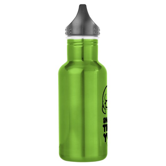 Velma "Smarter Than You" Graphic Waterfles (Links)