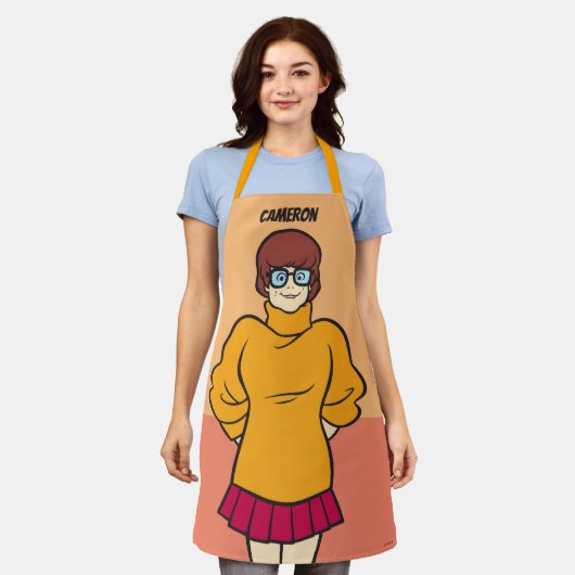 Velma Standing Schort (Gedragen)